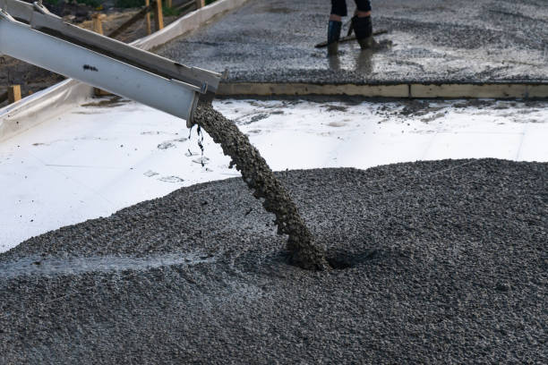 Best Concrete Patio Contractor  in Paterson, NJ