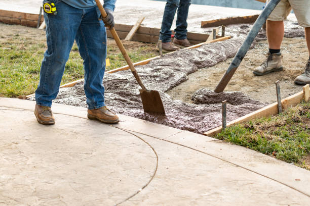 Best Concrete Installation Cost  in Paterson, NJ