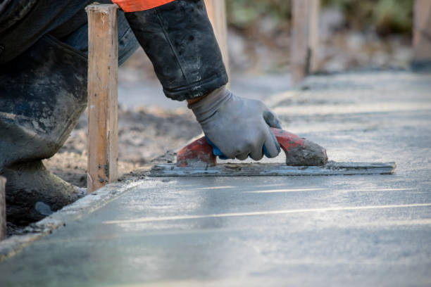 Best Concrete Driveway Installation  in Paterson, NJ
