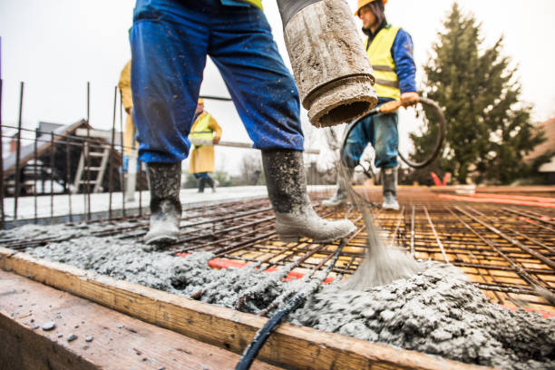 Best Commercial Concrete Contractor  in Paterson, NJ